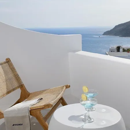 Million Stars Mykonos, Iconic By Design 호텔 5*