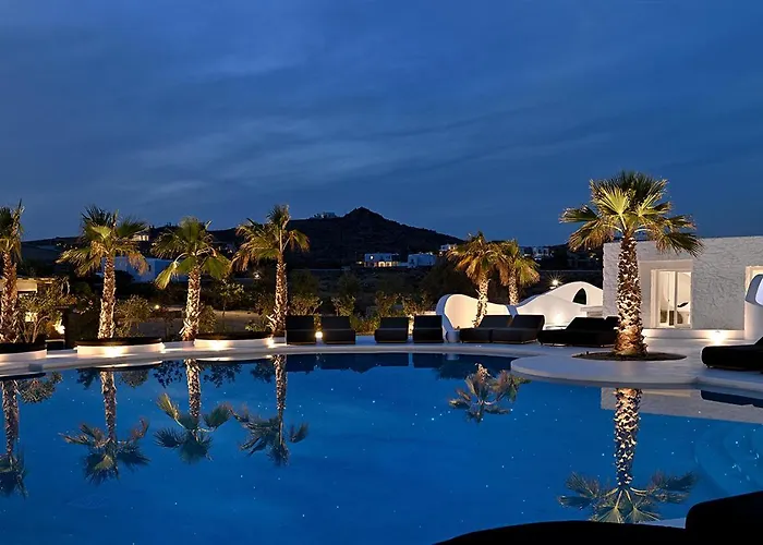 Million Stars Mykonos 5* Kalafatis