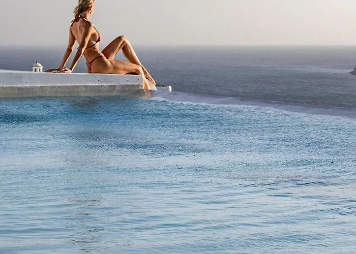 Hotel Million Stars Mykonos