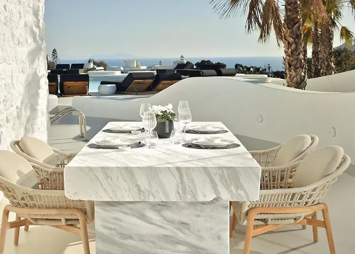 Million Stars Mykonos 5* Kalafatis
