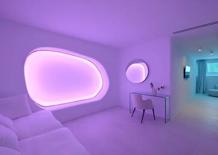 Hotel Million Stars Mykonos Kalafatis