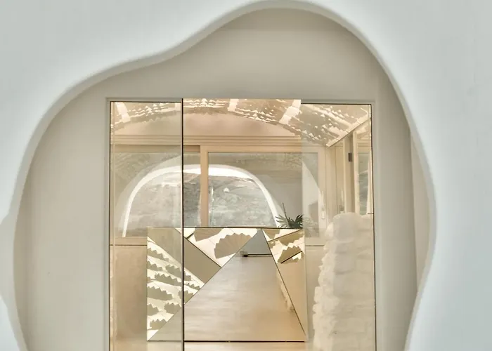 Million Stars Mykonos Hotel Kalafatis