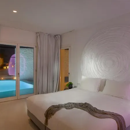 Million Stars Mykonos 5* Kalafatis