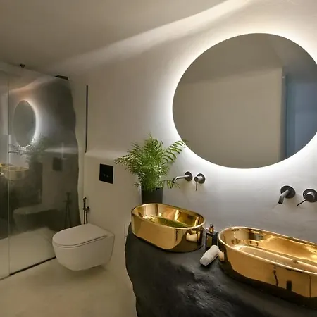 Million Stars Mykonos Hotel Kalafatis