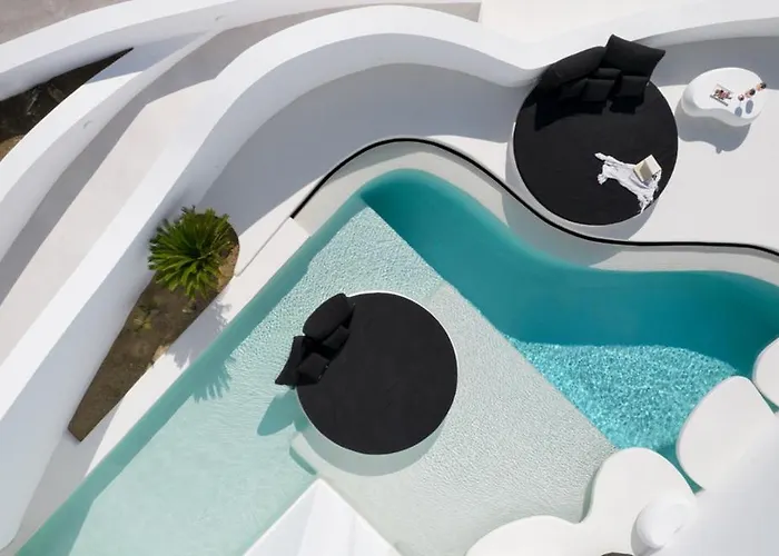 Million Stars Mykonos Hotell Kalafati