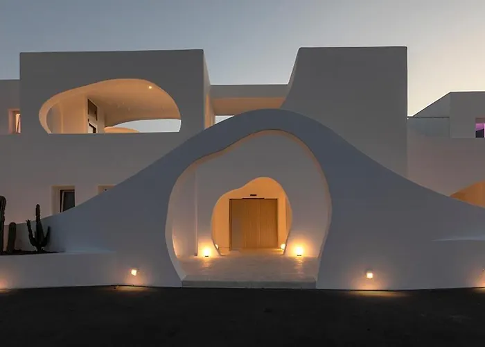 Hotell Million Stars Mykonos 5*