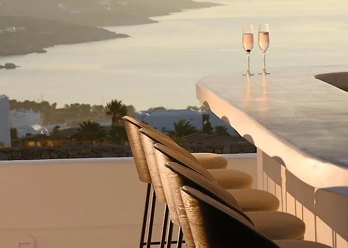 Million Stars Mykonos Hotell 5*