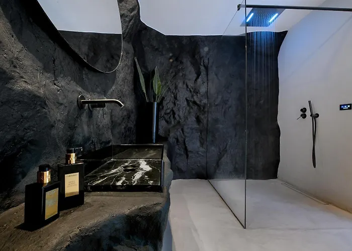 Hotell Million Stars Mykonos Kalafati