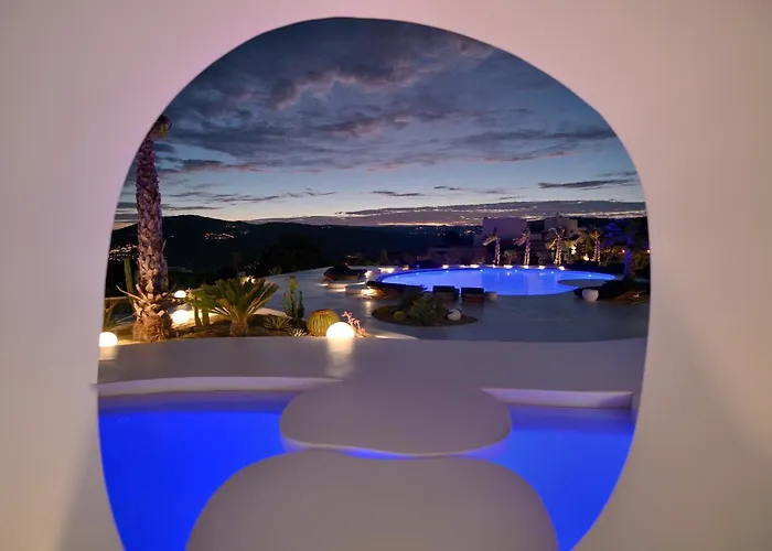 Million Stars Mykonos 5* Kalafatis