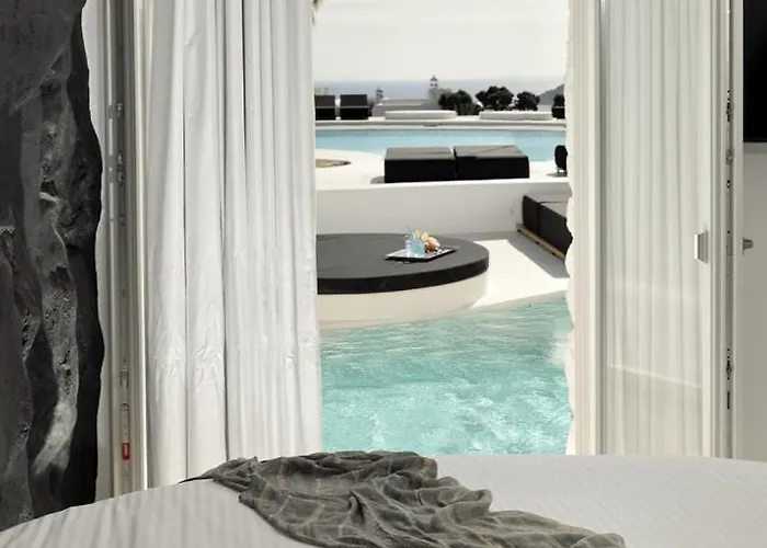 Million Stars Mykonos Hotell 5*