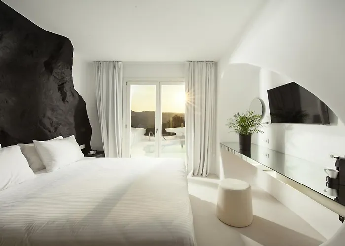 Hotel Million Stars Mykonos Kalafatis