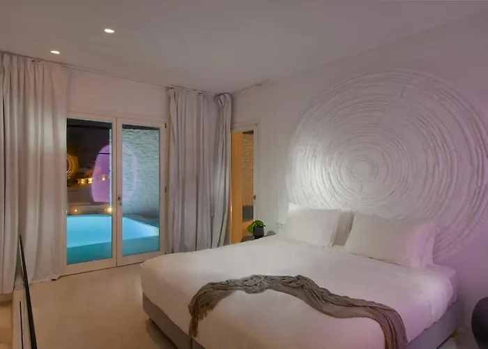 Million Stars Mykonos 5* Kalafati