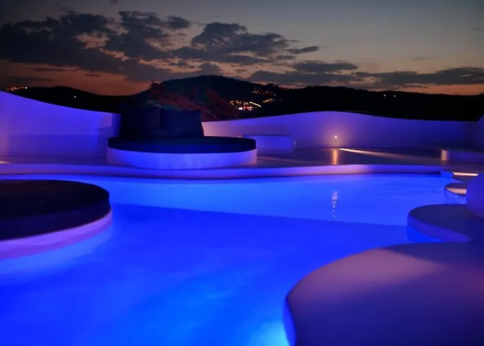 Million Stars Mykonos Hotell