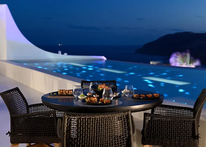 Hotell Million Stars Mykonos