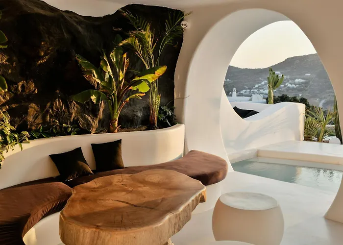 Hotell Million Stars Mykonos 5*