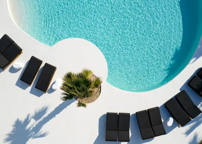 Million Stars Mykonos Hotell