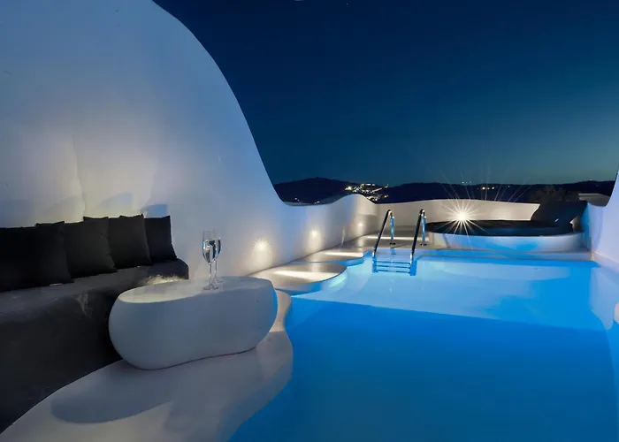 Hotell Million Stars Mykonos 5*