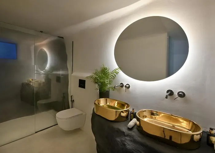 Million Stars Mykonos Hotell Kalafati