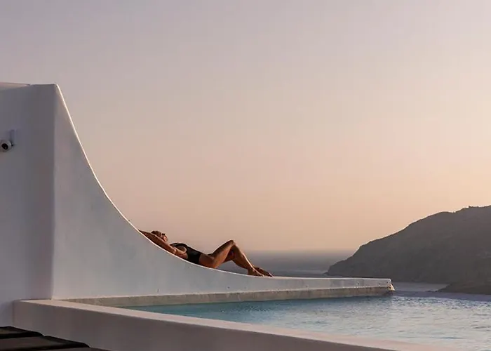 Hotell Million Stars Mykonos 5*