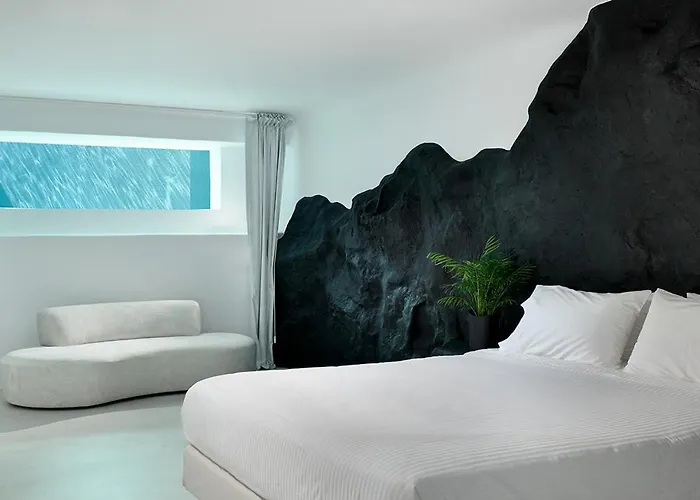 Hotell Million Stars Mykonos