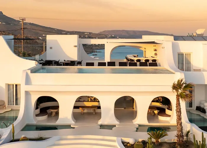 Million Stars Mykonos Hotell