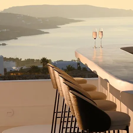 Million Stars Mykonos, Iconic By Design Hotell 5*