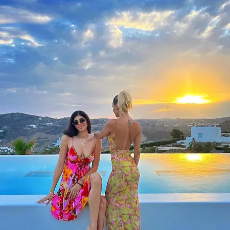 Million Stars Mykonos, Iconic By Design Kalafati