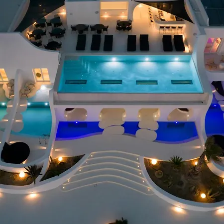Million Stars Mykonos, Iconic By Design