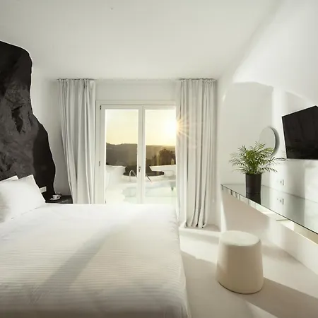 Hotell Million Stars Mykonos, Iconic By Design Kalafati