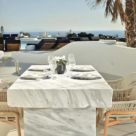 Million Stars Mykonos, Iconic By Design 5* Kalafatis