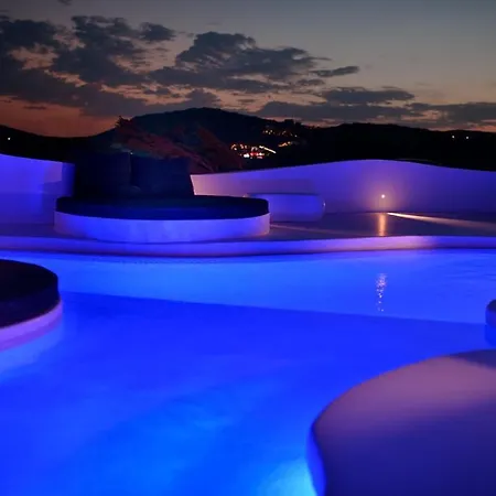Million Stars Mykonos, Iconic By Design Hotell