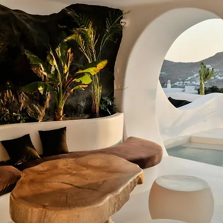 Hotell Million Stars Mykonos, Iconic By Design 5*