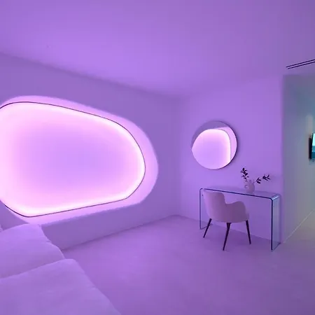 Hotel Million Stars Mykonos, Iconic By Design Kalafatis
