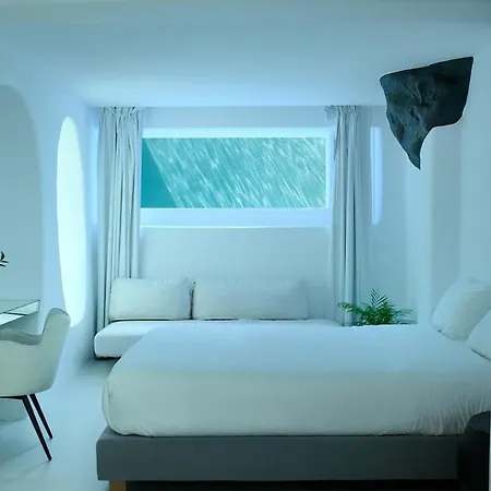 Hotell Million Stars Mykonos, Iconic By Design