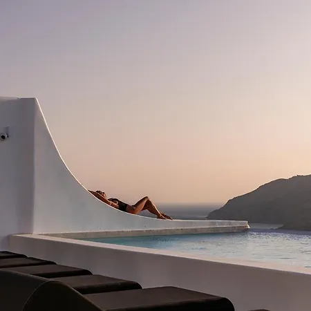 Hotell Million Stars Mykonos, Iconic By Design 5*