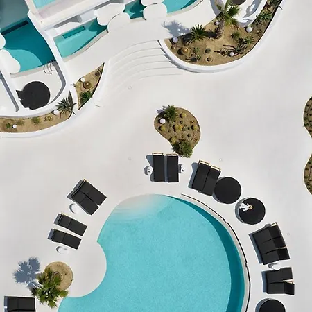 Million Stars Mykonos, Iconic By Design Hotel