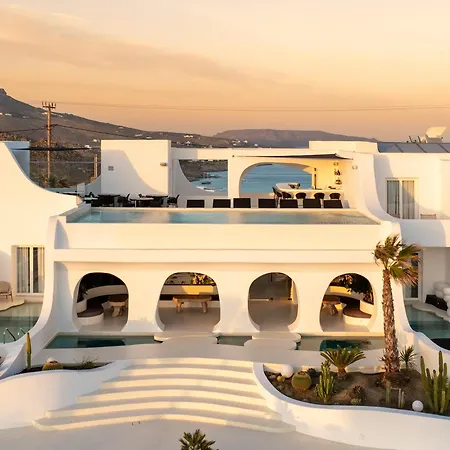 Million Stars Mykonos, Iconic By Design Hotel