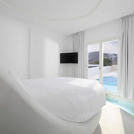 Hotel Million Stars Mykonos, Iconic By Design