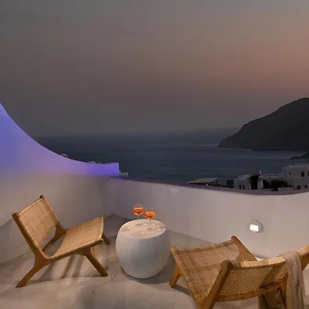 Hotel Million Stars Mykonos, Iconic By Design Kalafatis