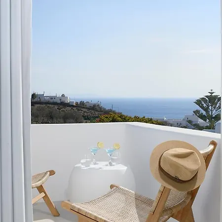 Hotell Million Stars Mykonos, Iconic By Design