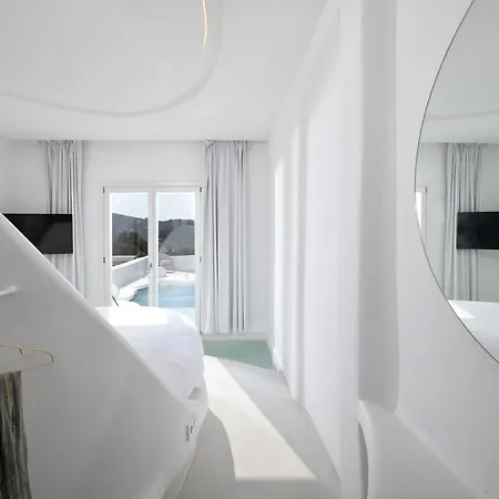 Million Stars Mykonos, Iconic By Design Hotel 5*