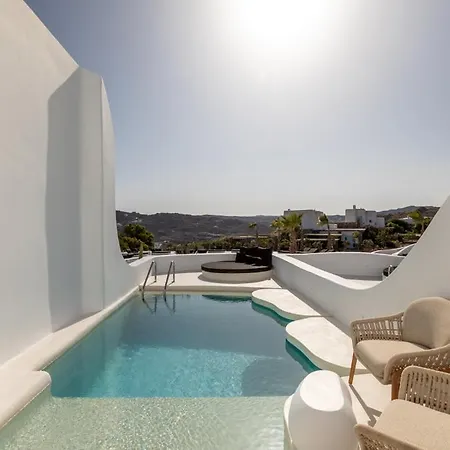 Million Stars Mykonos, Iconic By Design Hotel
