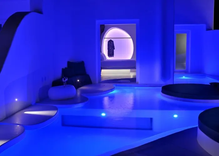 Szálloda Million Stars Mykonos Kalafáti