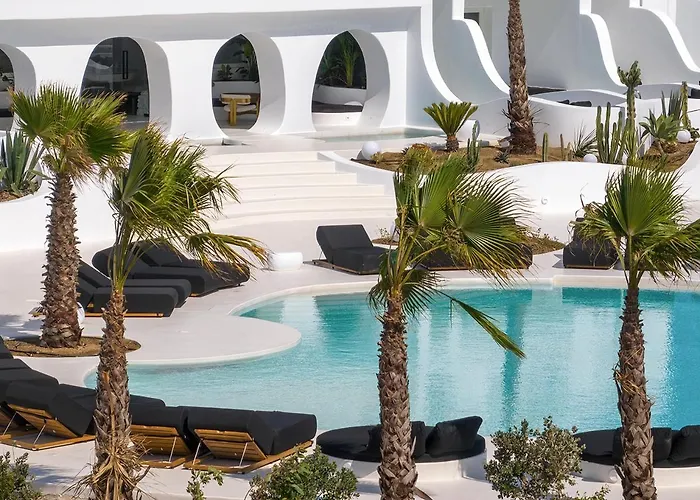 Szálloda Million Stars Mykonos 5*