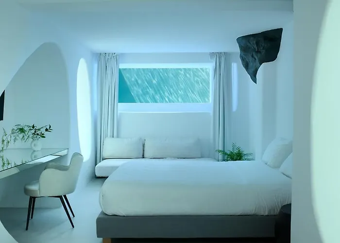 Szálloda Million Stars Mykonos