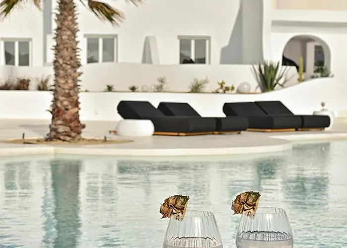 Szálloda Million Stars Mykonos 5*