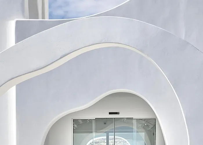 Szálloda Million Stars Mykonos 5*